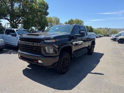 Used 2021 Chevrolet Silverado 2500 LT w/ All Star Edition