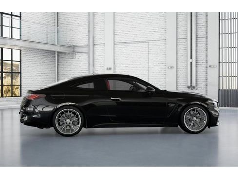 New 2026 Mercedes-Benz CLE 53 AMG 4MATIC Coupe image 17