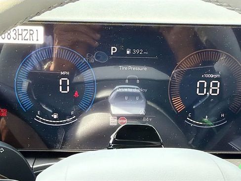 New 2026 Hyundai Santa Fe SEL FWD image 12