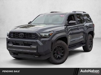 Used 2025 Toyota 4Runner TRD Off-Road Premium