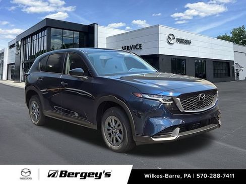 New 2026 MAZDA CX-5 Select AWD/4WD image 3