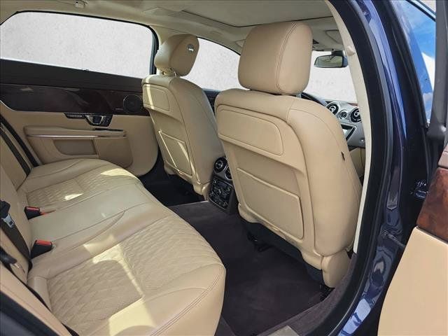 Used 2016 Jaguar XJ L Portfolio AWD/4WD image 11