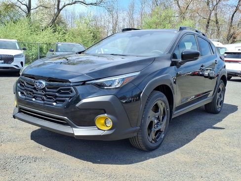 New 2026 Subaru Crosstrek 2.5i Sport w/ Crosstrek Mirror Package AWD/4WD image 3