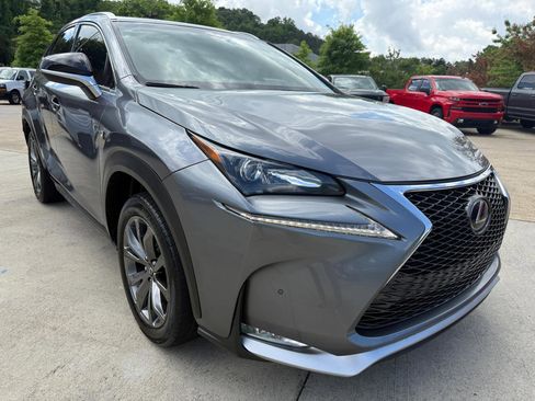 Used 2017 Lexus NX 200t F Sport w/ F Sport Premium Package image 2