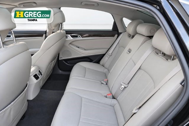 Used 2019 Genesis G80 3.8 w/ Sport Package 02 RWD image 15