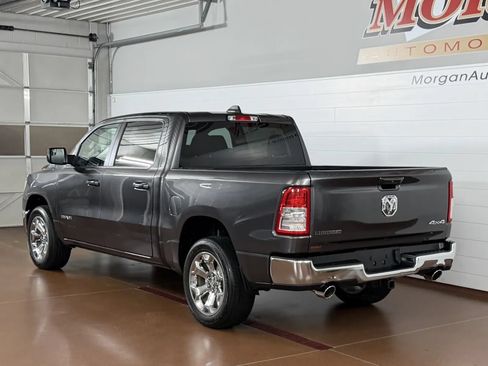 Used 2022 RAM 1500 Big Horn w/ Trailer Tow Group AWD/4WD image 5