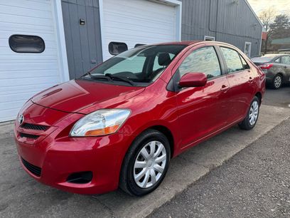 Used 2007 Toyota Yaris Sedan