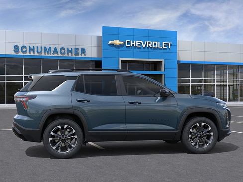 New 2027 Chevrolet Equinox RS FWD image 5