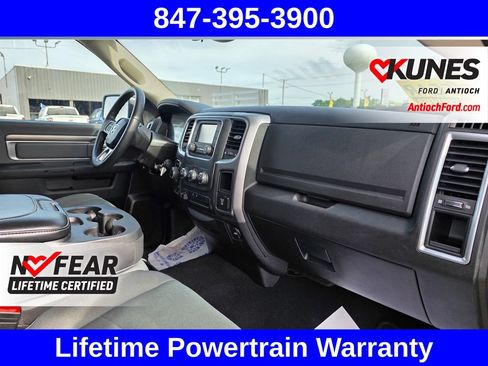 Used 2023 RAM 1500 Classic SLT w/ Protection Group AWD/4WD image 30