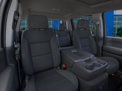 New 2026 Chevrolet Silverado 2500 Custom w/ Custom Value Package AWD/4WD image 16