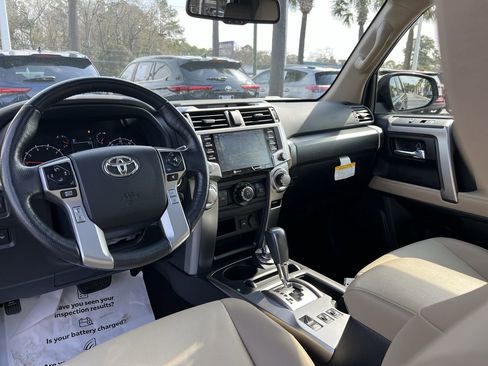 Used 2023 Toyota 4Runner SR5 Premium w/ Moonroof Package image 30
