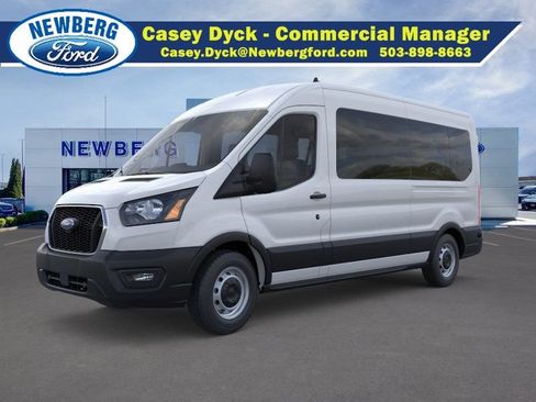 New 2025 Ford Transit 350 XL RWD image 3