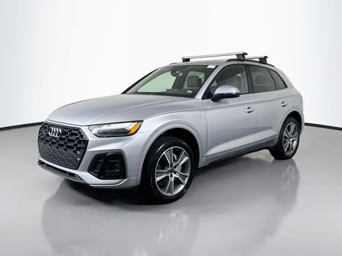 Used 2025 Audi Q5 2.0T Premium AWD/4WD image 4