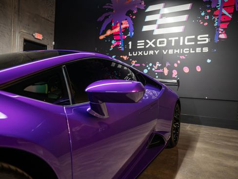 Used 2022 Lamborghini Huracan EVO image 20