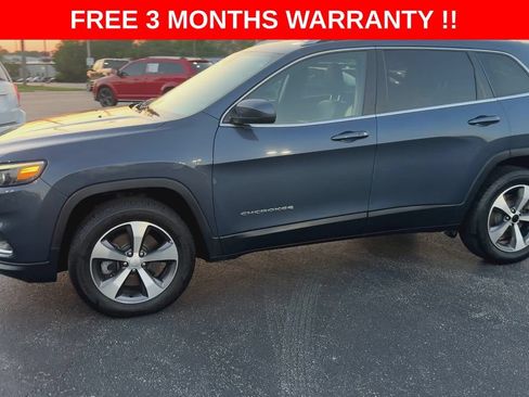 Used 2020 Jeep Cherokee Limited AWD/4WD image 6