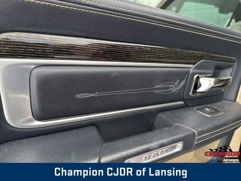 Used 2018 RAM 2500 Limited image 49