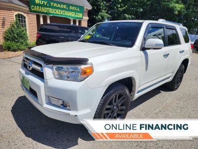 Used 2012 Toyota 4Runner SR5 w/ Convenience Pkg