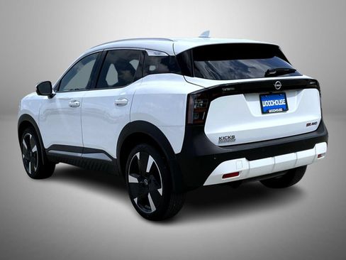 Certified 2025 Nissan Kicks SR AWD/4WD image 7