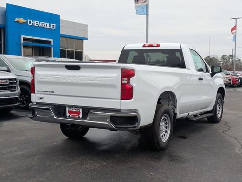 New 2026 Chevrolet Silverado 1500 W/T w/ WT Safety Package image 3