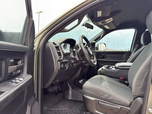 Used 2022 RAM 3500 Tradesman AWD/4WD image 12