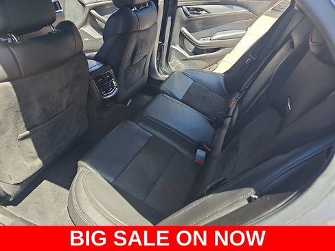 Used 2019 Cadillac CTS V w/ Luxury Package RWD image 13