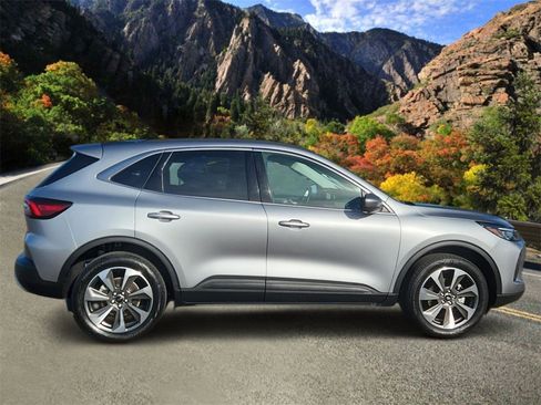 Used 2024 Ford Escape Platinum image 2