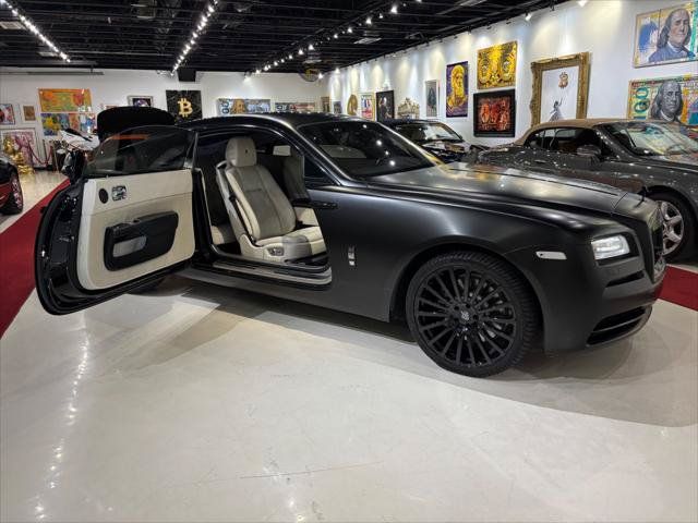 Used 2014 Rolls-Royce Wraith RWD image 10