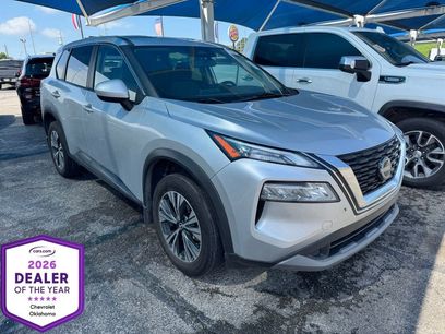 Used 2023 Nissan Rogue SV