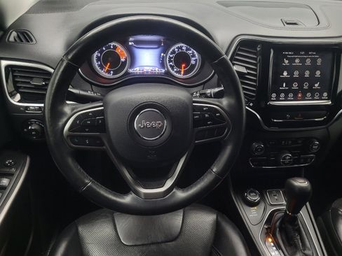 Used 2019 Jeep Cherokee Limited image 22