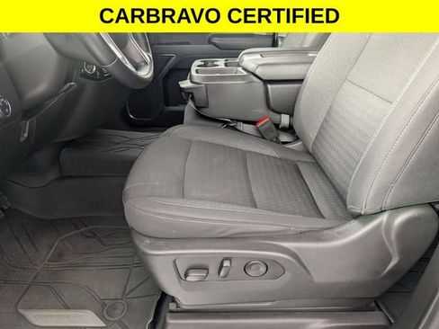 Certified 2023 Chevrolet Silverado 1500 LT RWD image 13