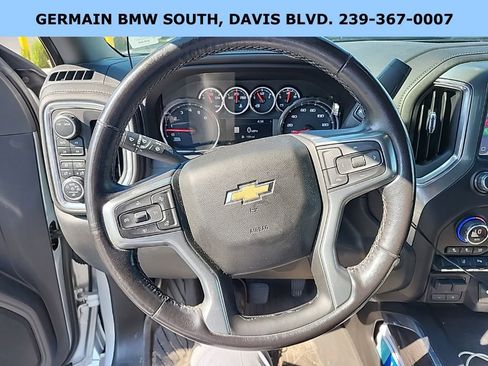 Used 2022 Chevrolet Silverado 2500 LTZ w/ LTZ Plus Package image 16