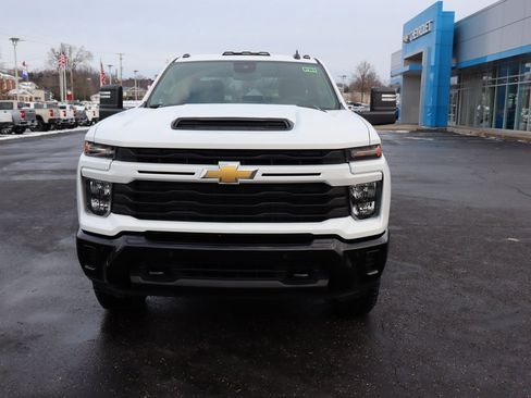 New 2026 Chevrolet Silverado 2500 Custom w/ Custom Value Package image 20