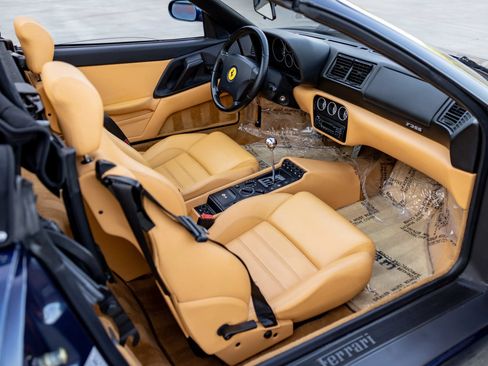 Used 1995 Ferrari F355 Spider RWD image 13