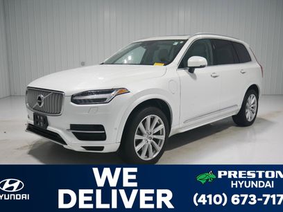 Used 2017 Volvo XC90 T8 Inscription w/ Vision Package
