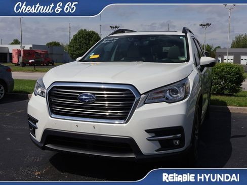 Used 2021 Subaru Ascent Limited w/ Technology Package AWD/4WD image 9