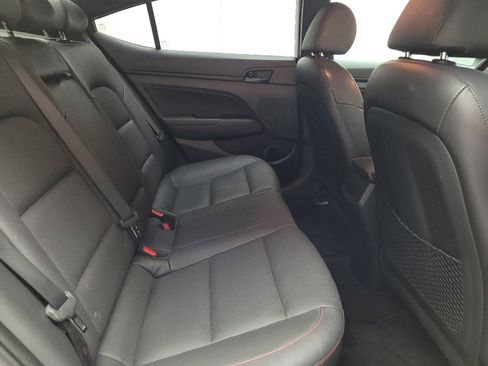 Used 2018 Hyundai Elantra Sport FWD image 19