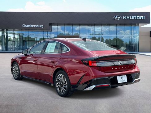 Certified 2024 Hyundai Sonata SEL FWD image 27