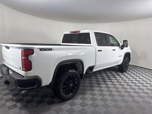 New 2026 Chevrolet Silverado 2500 LT w/ Trail Boss Package AWD/4WD image 2