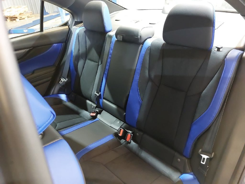 New 2026 Subaru WRX tS AWD/4WD image 13