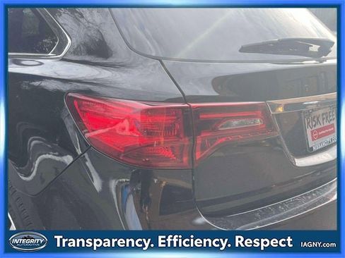 Used 2018 Acura MDX SH-AWD image 11