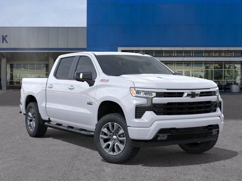New 2026 Chevrolet Silverado 1500 RST AWD/4WD image 7