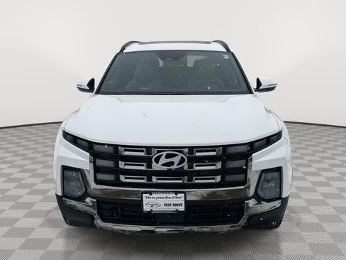 New 2026 Hyundai Santa Cruz Limited AWD/4WD image 2