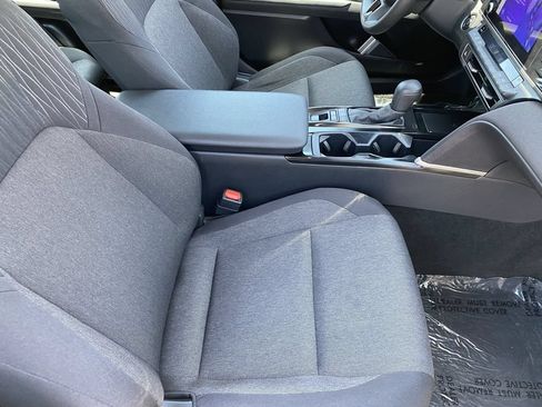 Certified 2025 Toyota Camry LE FWD image 16