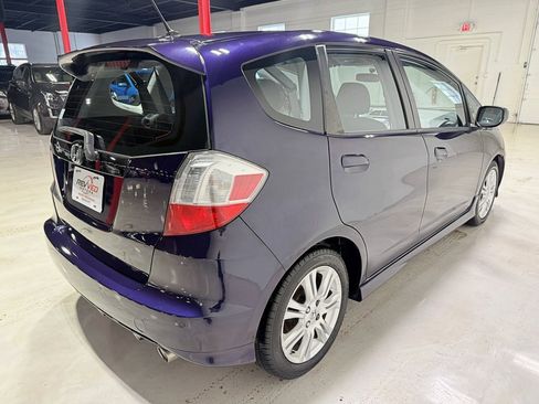Used 2009 Honda Fit Sport image 7