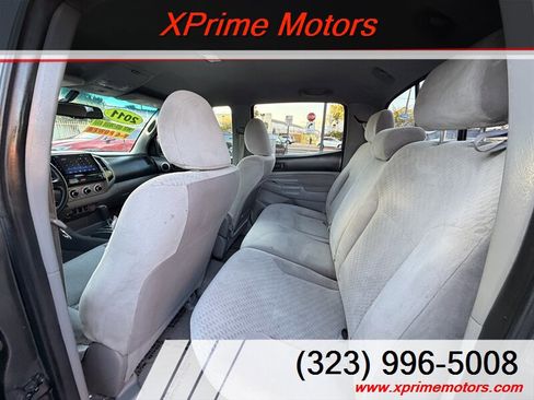 Used 2011 Toyota Tacoma PreRunner w/ SR5 Pkg #2 image 24