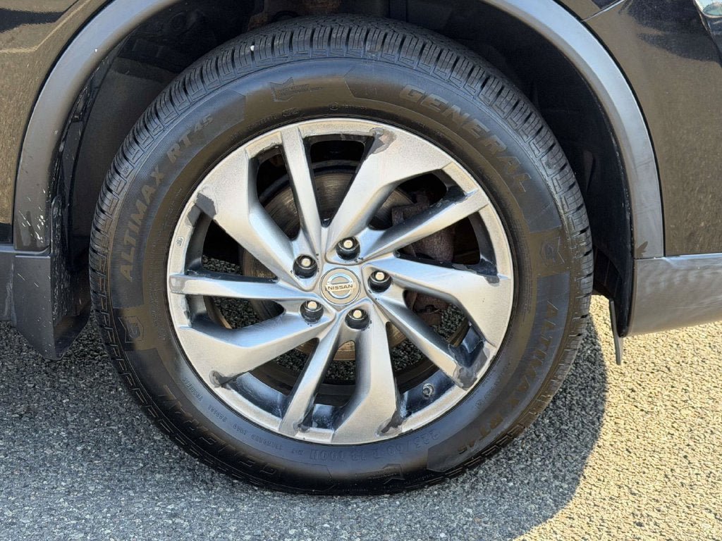 Used 2015 Nissan Rogue SL w/ SL Premium Package AWD/4WD image 7