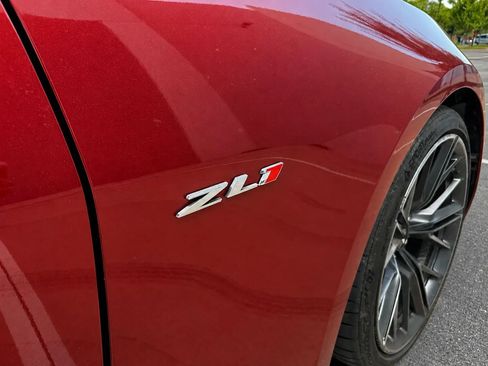 Used 2018 Chevrolet Camaro ZL1 RWD image 14