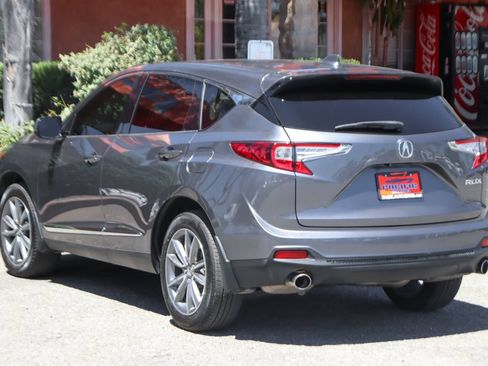 Used 2021 Acura RDX FWD w/ Technology Package image 6