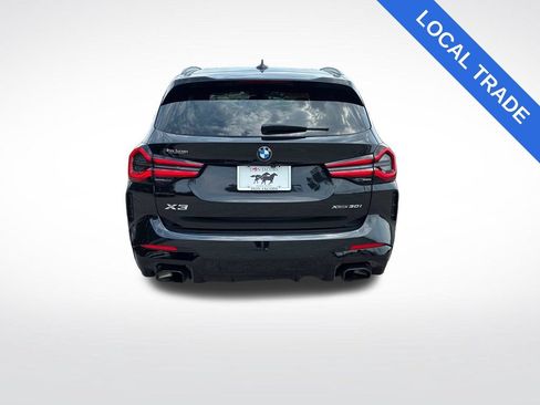 Used 2023 BMW X3 xDrive30i w/ M Sport Package AWD/4WD image 4
