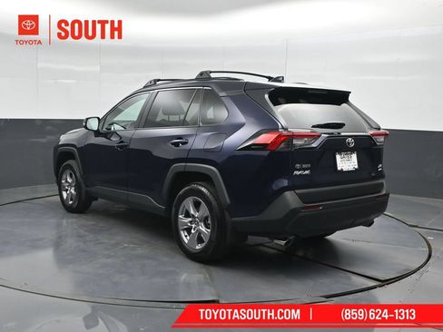 Used 2025 Toyota RAV4 XLE w/ Convenience Package AWD/4WD image 8